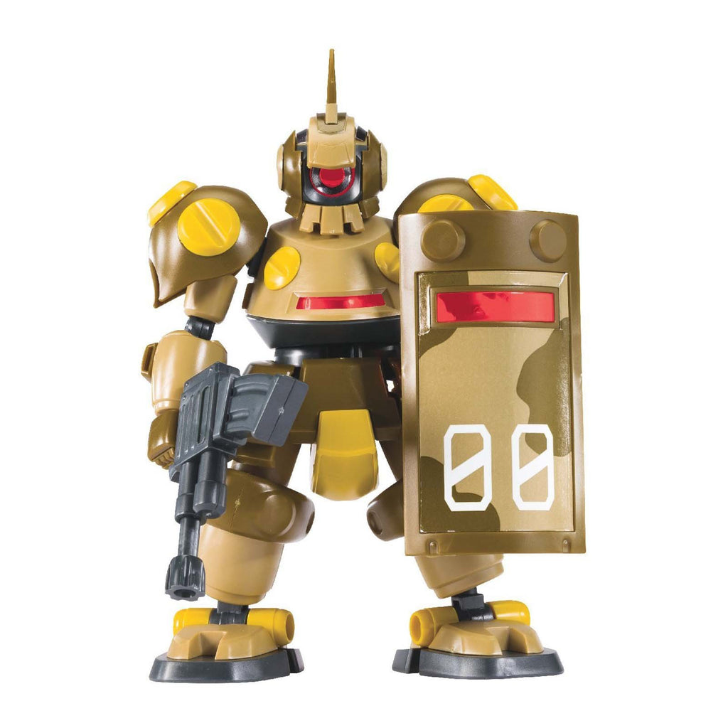 Bandai Sprukits Little Battlers Experience LBX Deqoo Model Kit - Radar Toys