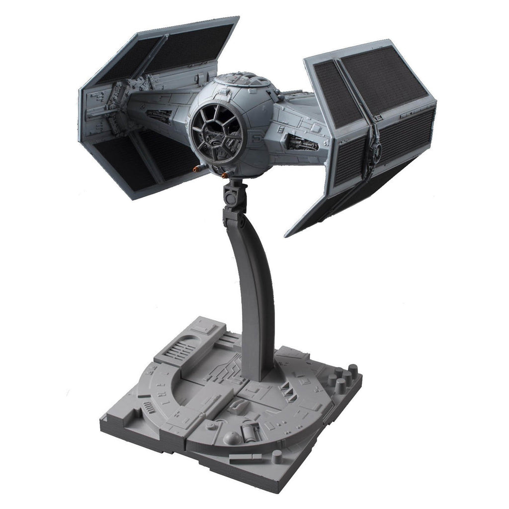 Bandai Star Wars Tie Fighter Advanced X1 1/72 Scale Model Kit
