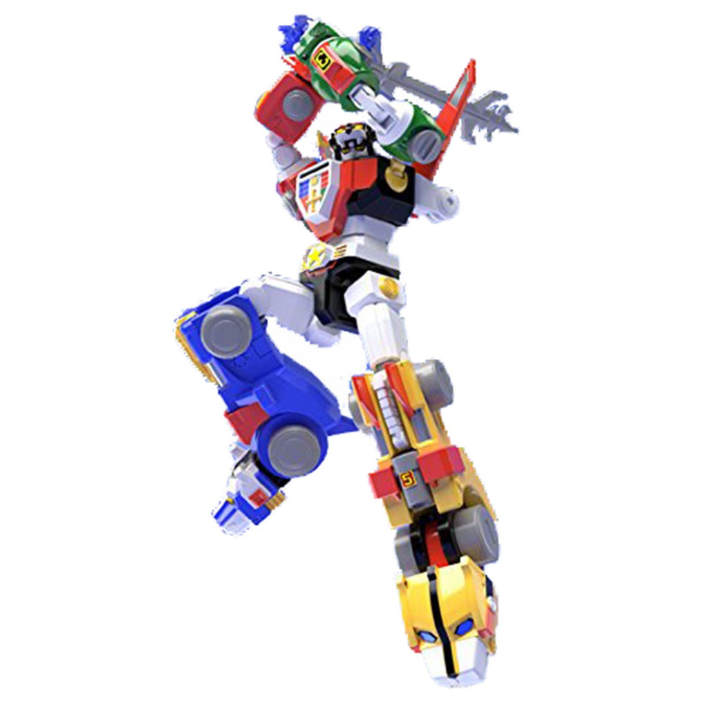 Bandai Super Minipla Voltron Model Kit