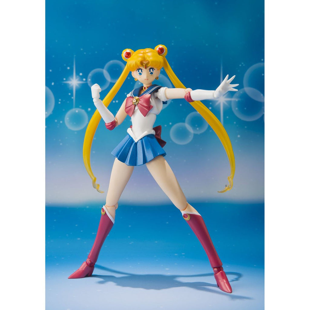 Bandai Tamashii Nations Sailor Moon Action Figure