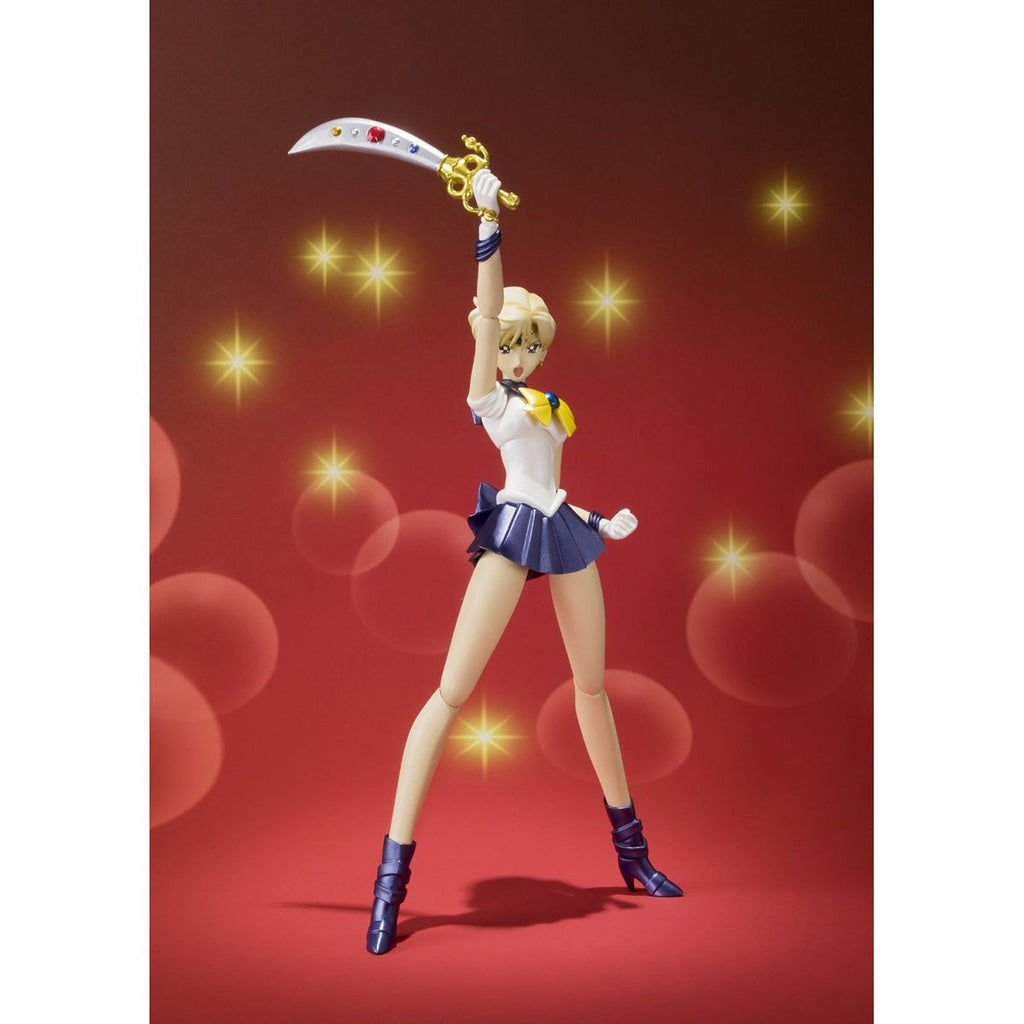 Bandai Tamashii Nations Sailor Moon Sailor Uranus Action Figure