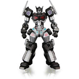 Flame Toys Transformers Nemesis Prime Attack Mode Model Kit - Radar Toys