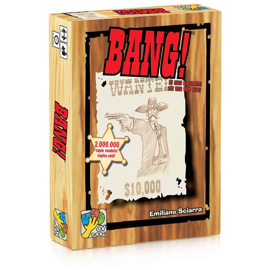 Bang! 4th Edition The Game