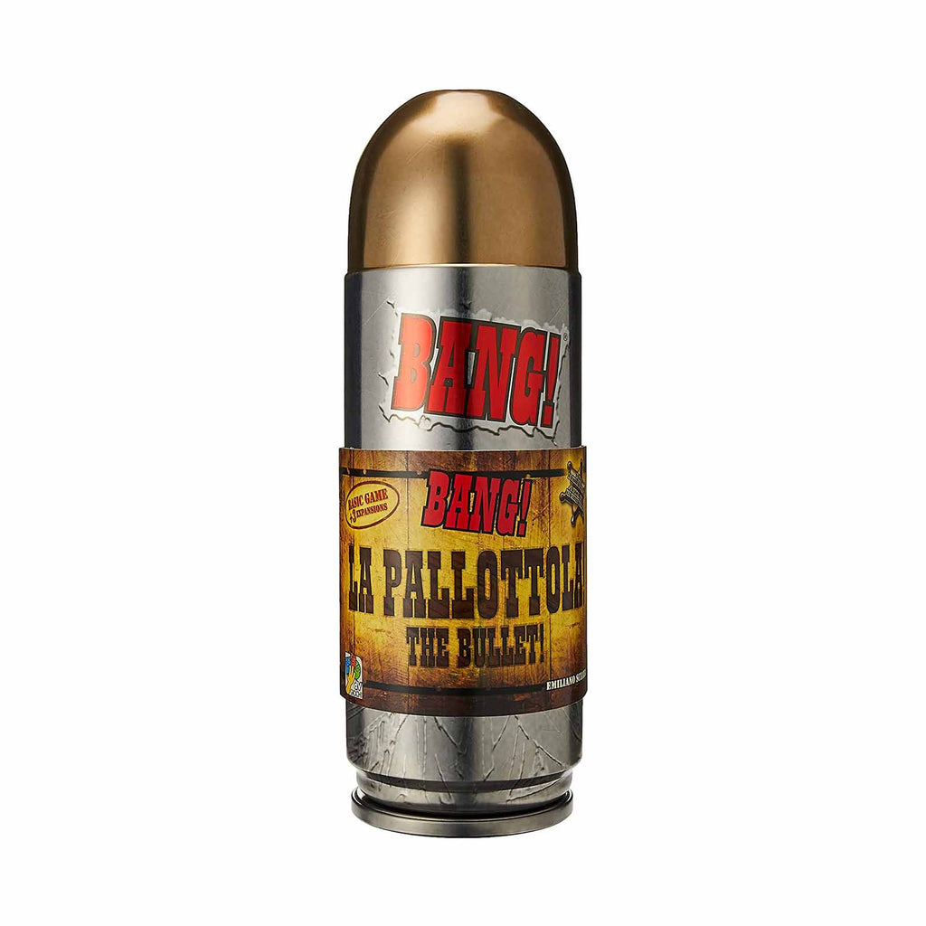 Bang! The Bullet Board Game - Radar Toys