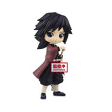 Banpresto Demon Slayer Q Posket Kimestu No Yaiba Giyu Tomioka Version A Figure - Radar Toys