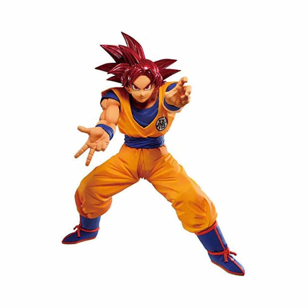 Banpresto Dragon Ball Super Maximatic Goku V Figure