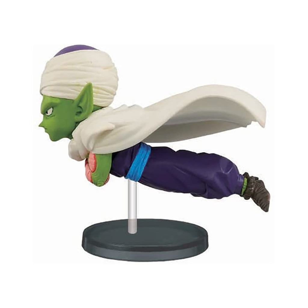 Banpresto Dragon Ball WCF Historical Characters Flying Piccolo Mini Figure