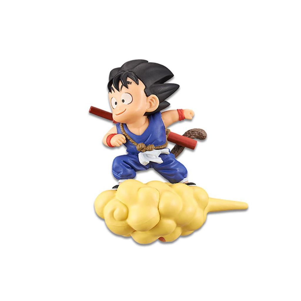 Banpresto Dragon Ball WCF Historical Characters Kid Goku Mini Figure