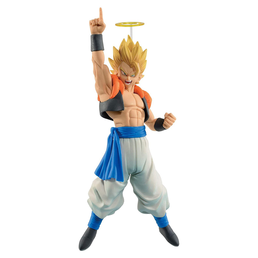 Banpresto Dragon Ball Z Com Figuration Super Saiyan Gogeta Vol1 Figure