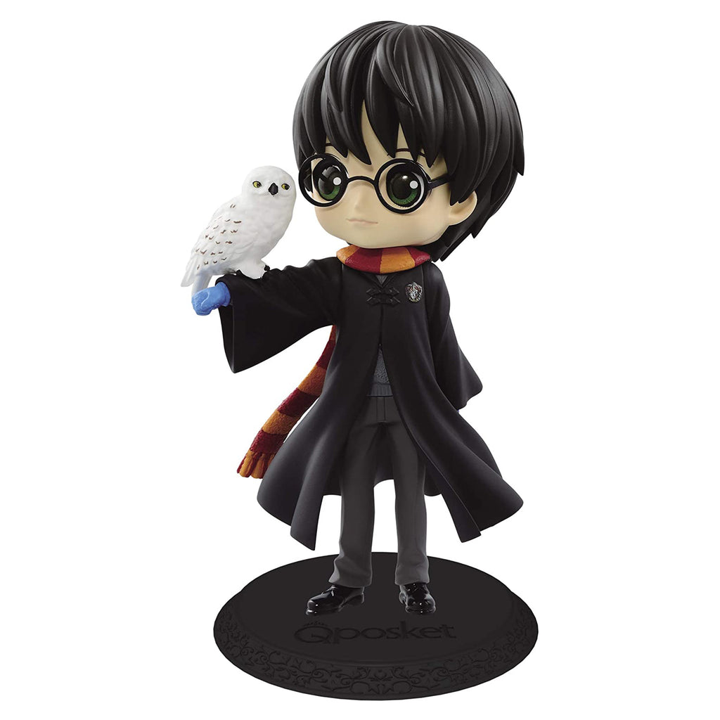 Banpresto Harry Potter Q Posket Harry Potter II 6 Inch Figure - Radar Toys