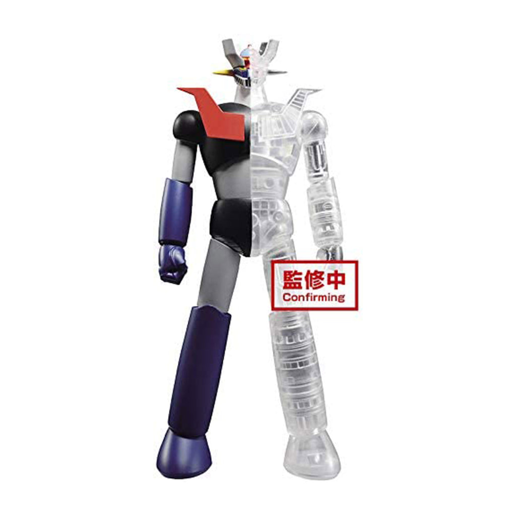 Banpresto Mazinger Z Internal Structure Version A Figure