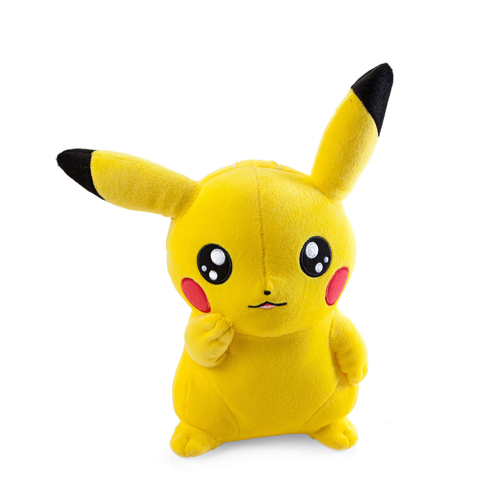 Banpresto Pokemon Sun And Moon Pikachu Spoiled 9 Inch Plush Figure - Radar Toys
