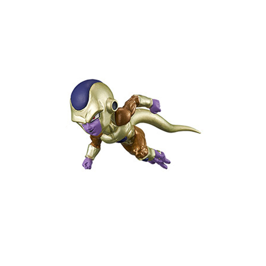 Banpresto WCF Historical Vol 1 Dragon Ball Super Golden Frieza Figure