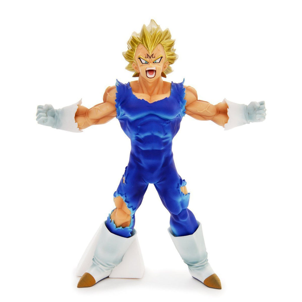Banpresto Dragon Ball Z Blood Of Saiyans Vegeta Figure