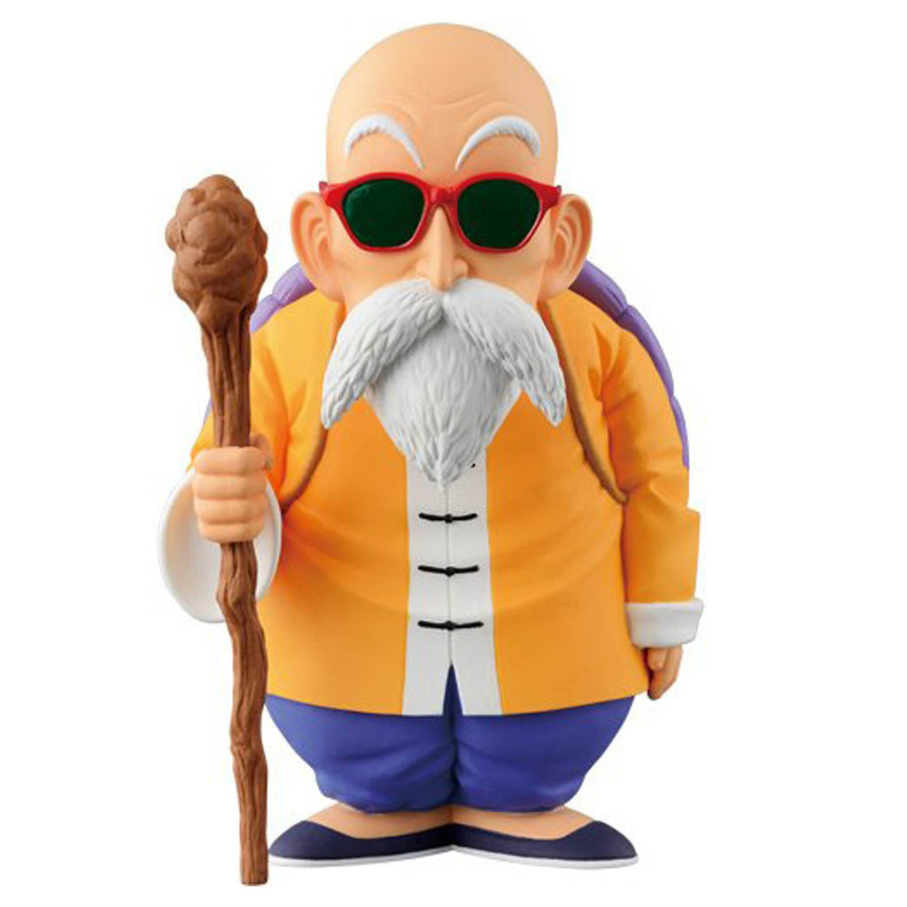 Banpresto Dragon Ball Z Collection Volume 2 Master Roshi Figure