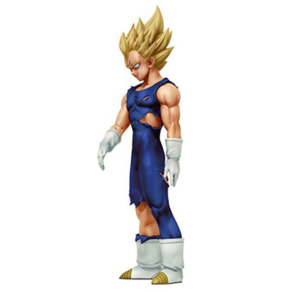 Banpresto Dragon Ball Z Dramatic Showcase 4th Volume 1 Majin SS Vegeta Figure