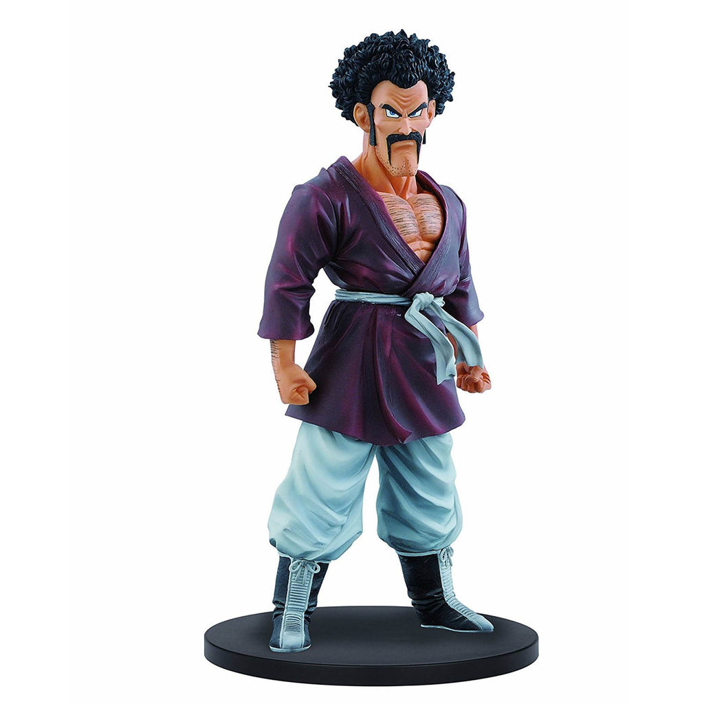 Banpresto Dragon Ball Z Resolution Of Soldiers Volume 3 Hercules Figure
