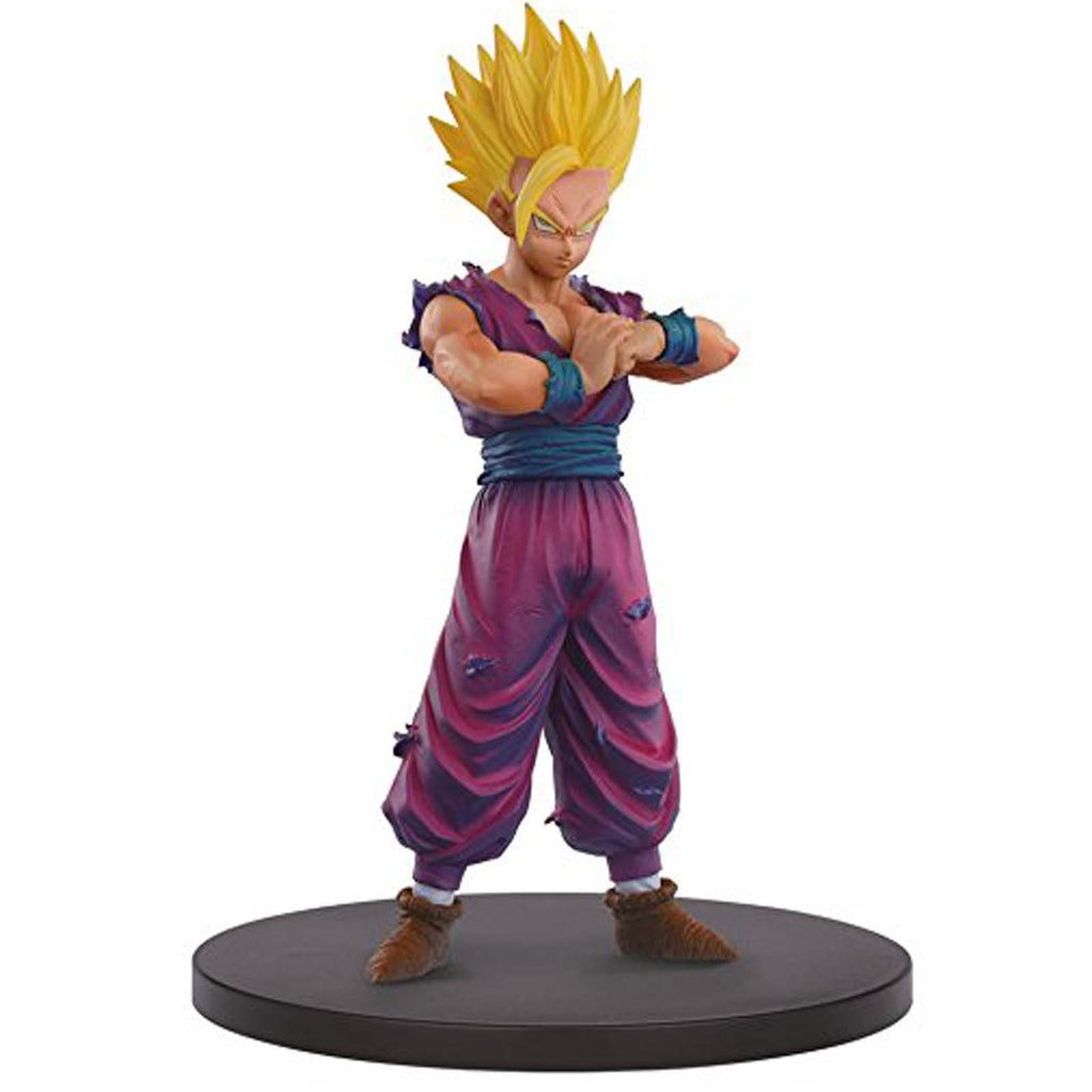 Banpresto Dragon Ball Z Resolution of Soldiers Volume 4 Super Saiyan Gohan Figure