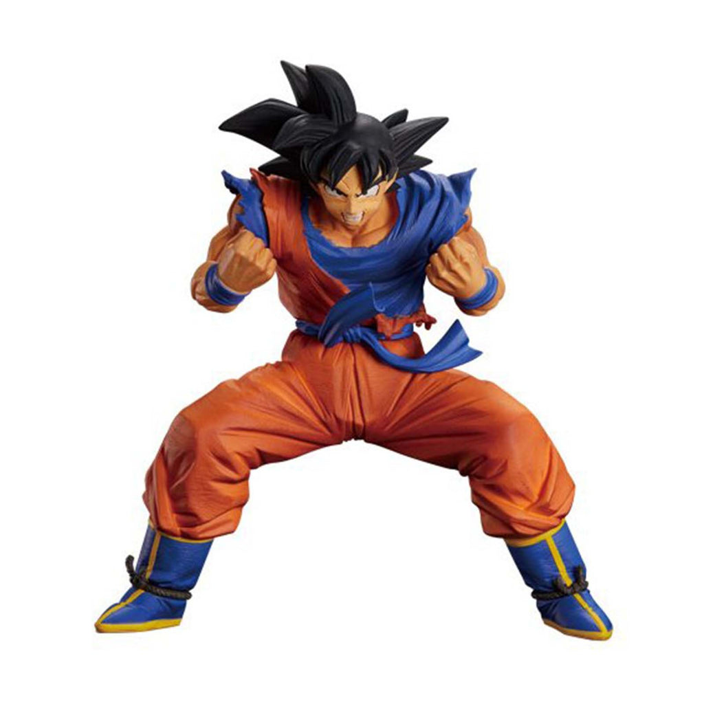 Banpresto Dragon Ball Z Super Fes!! Volume 1 Goku Figure