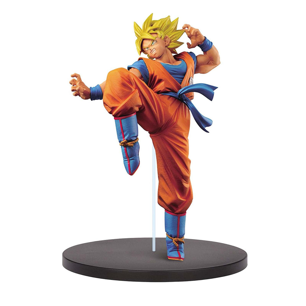 Banpresto Dragon Ball Z Super Fes!! Volume 1 Super Saiyan Goku Figure