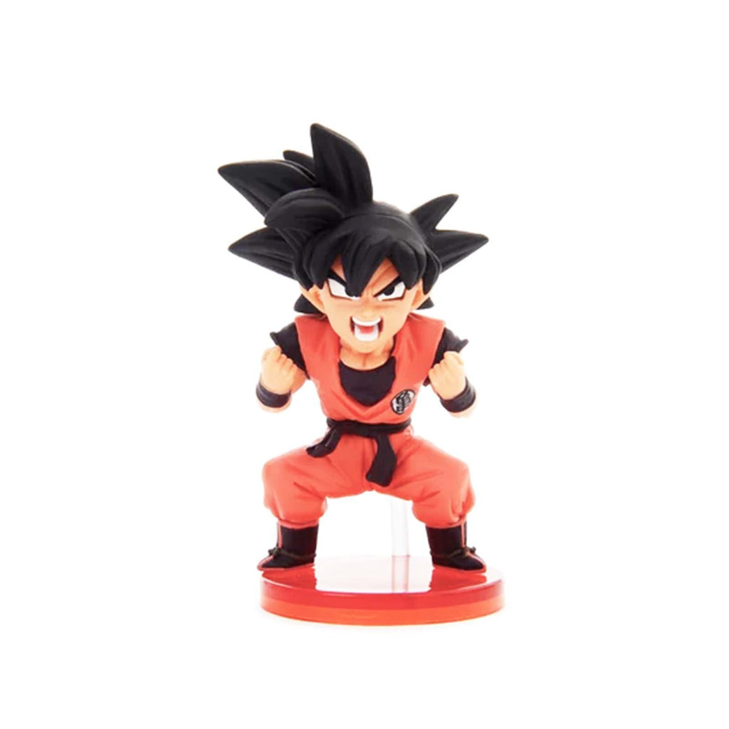 Banpresto Dragon Ball Z Super Saiyans Bravery Volume 1 Goku Figure