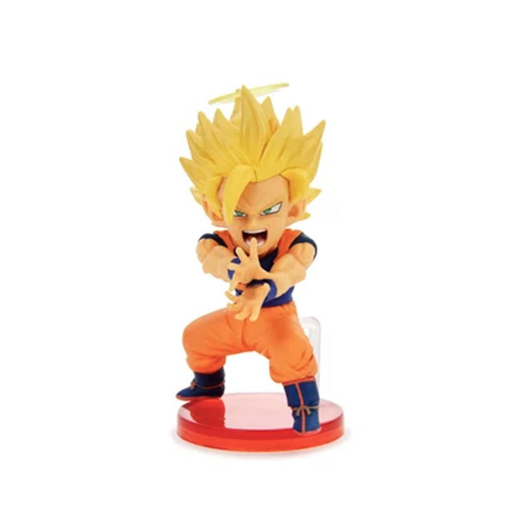 Banpresto Dragon Ball Z Super Saiyans Bravery Volume 1 SS2 Goku Figure