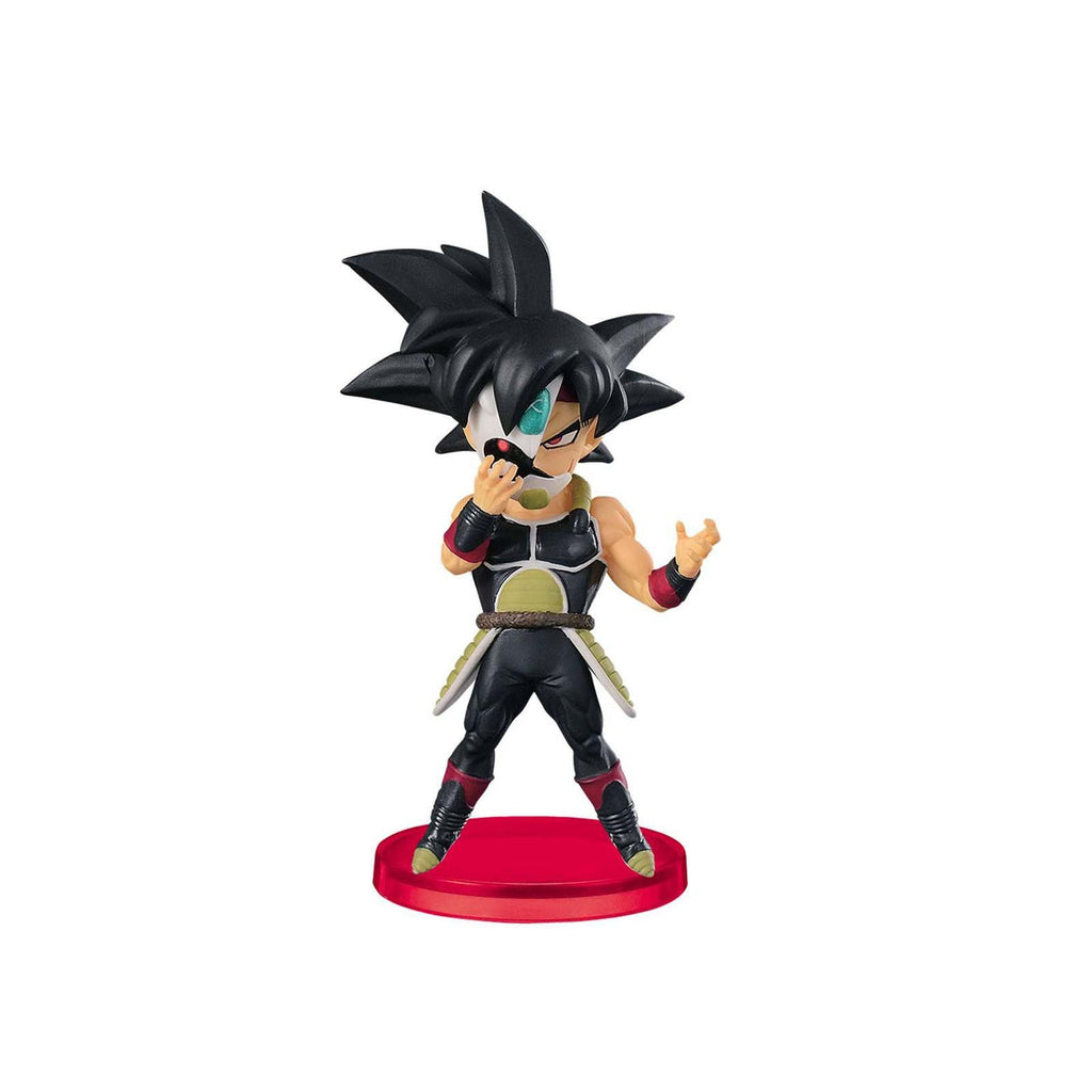 Banpresto Dragon Ball Z WCF Heroes 7th Anniversary Bardock Figure