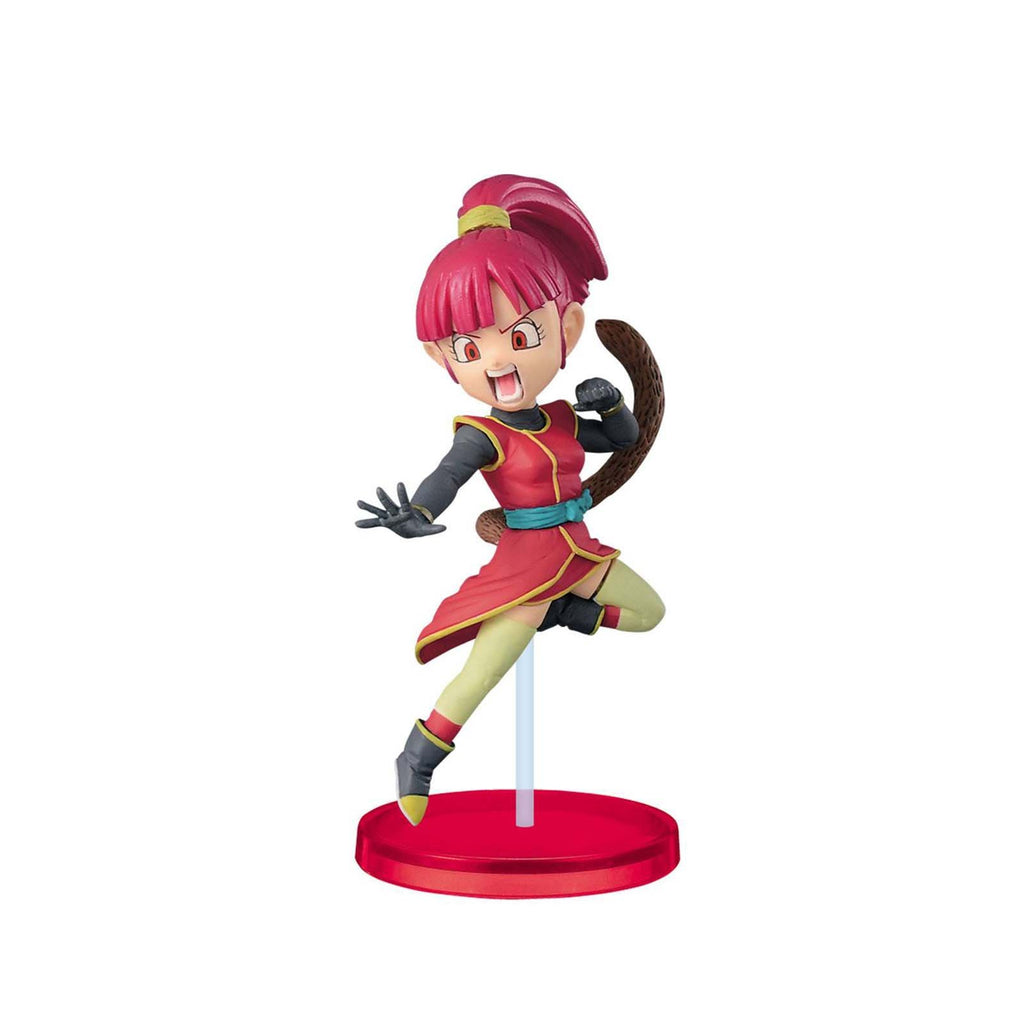 Banpresto Dragon Ball Z WCF Heroes 7th Anniversary Pan Figure