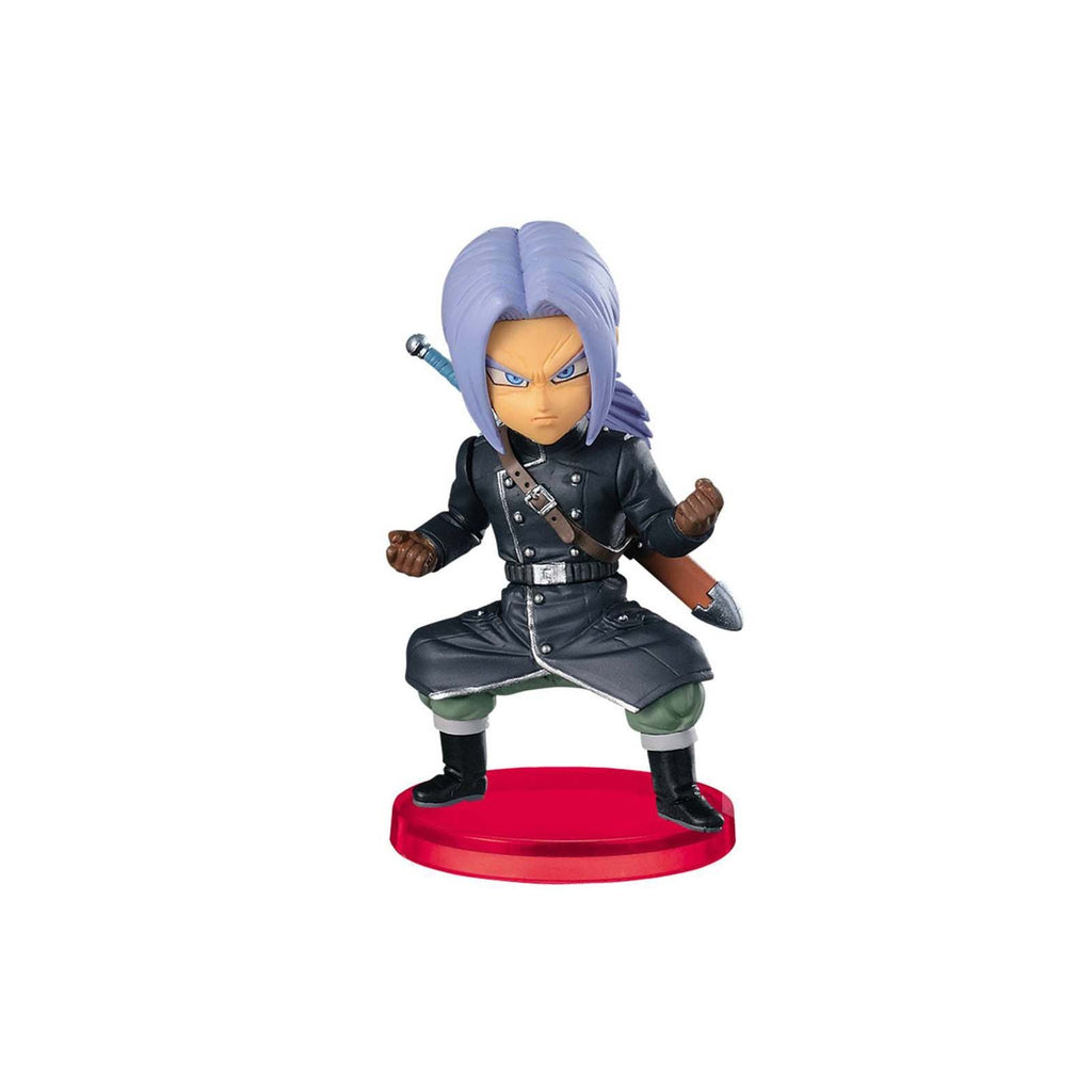 Banpresto Dragon Ball Z WCF Heroes 7th Anniversary Trunks Figure