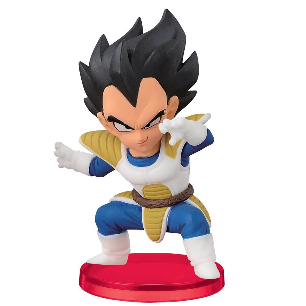 Banpresto Dragon Ball Z World Battle of Saiyans Vegeta Figure