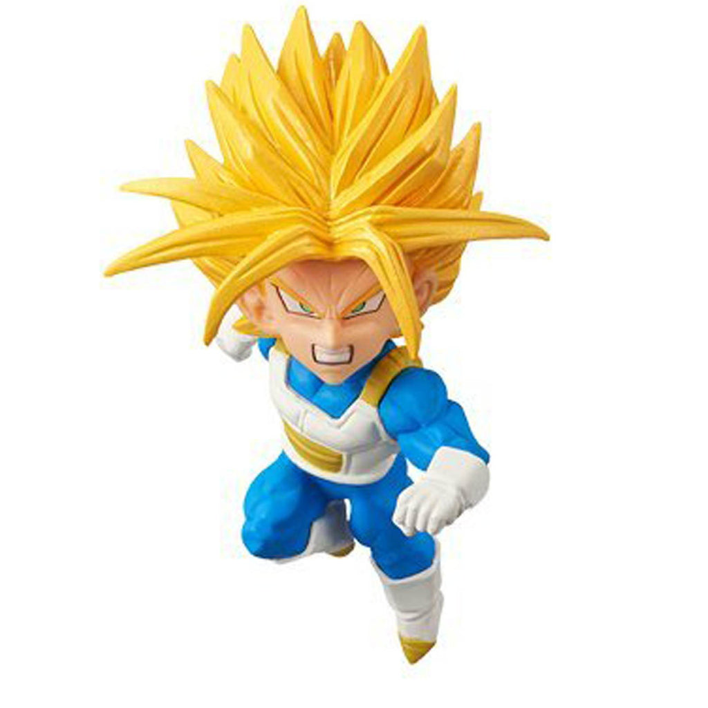 Banpresto Dragon Ball Z World Battle of Saiyans Vol 2 SS Trunks Figure