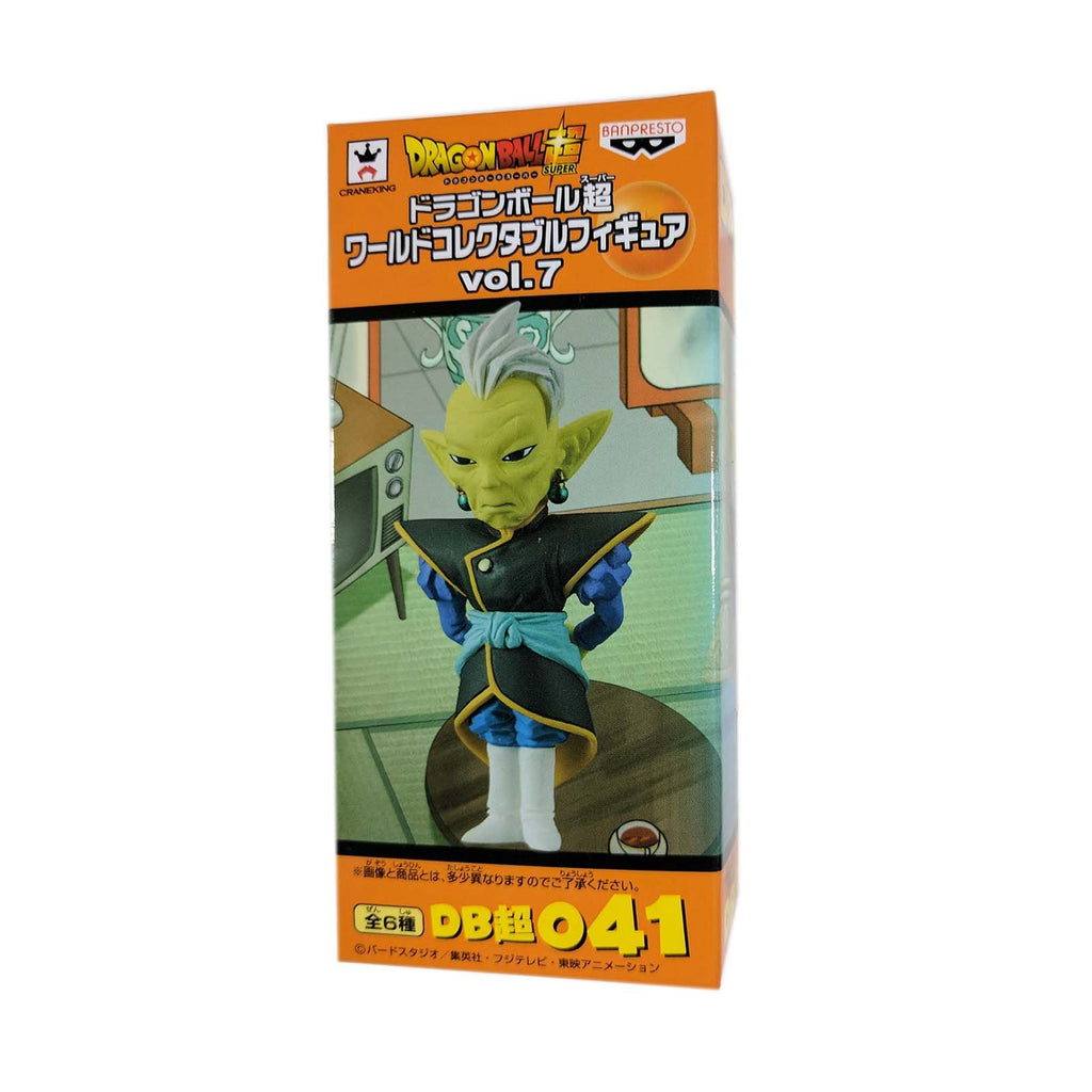 Banpresto Dragon Ball Z World Collectible Volume 7 Gowasu Figure