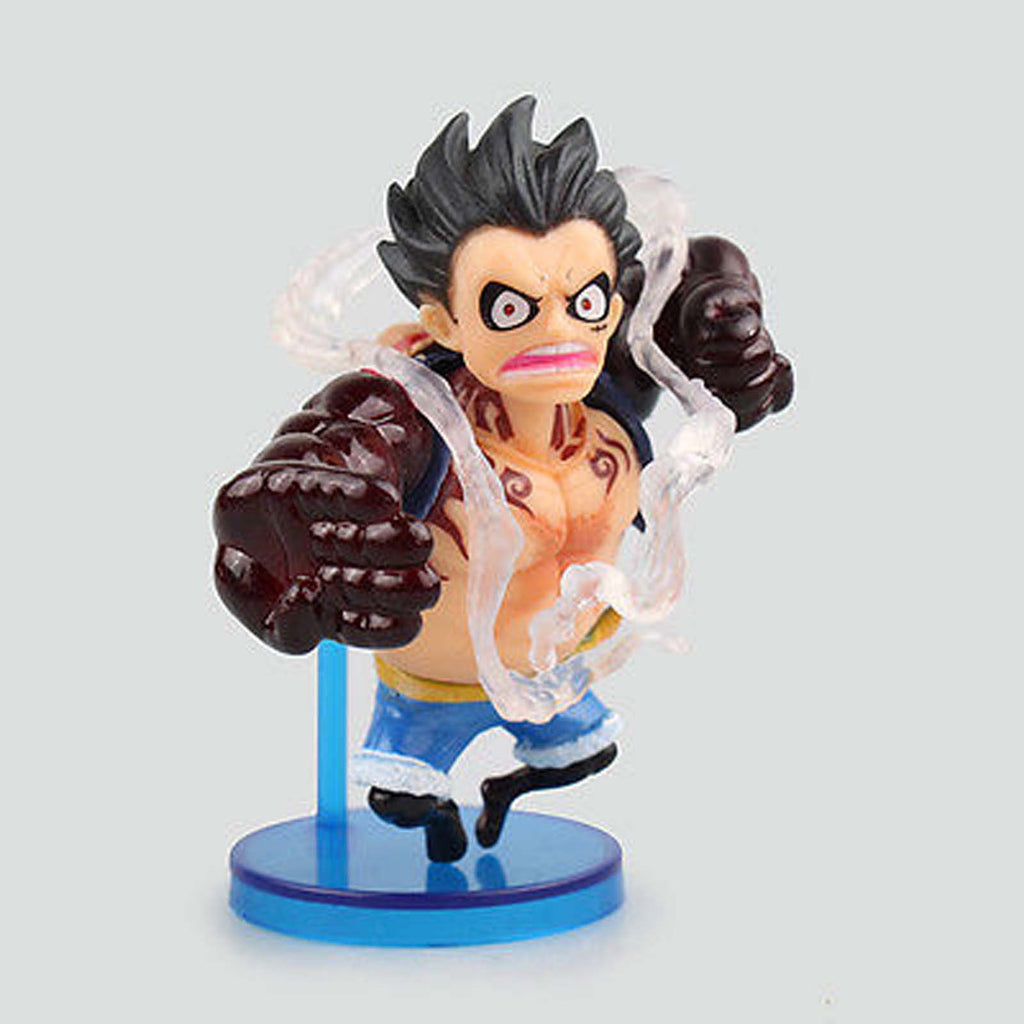 Banpresto One Piece World Fight!! Monkey D Luffy Figure