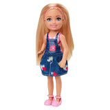 Barbie Club Chelsea Blonde Doll - Radar Toys