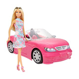 Barbie Deluxe Car With Doll Set - Radar Toys