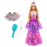 Barbie Dreamtopia 2 In 1 Blonde Doll Set - Radar Toys