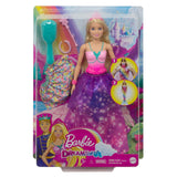 Barbie Dreamtopia 2 In 1 Blonde Doll Set - Radar Toys