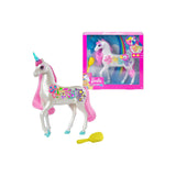 Barbie Dreamtopia Brush 'n Sparkle Unicorn - Radar Toys