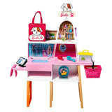 Barbie Pet Boutique Play Set - Radar Toys