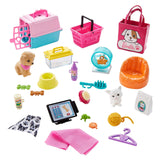 Barbie Pet Boutique Play Set - Radar Toys