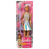 Barbie Pop Star Singer Pink You Can Be Anything Doll - Radar Toys