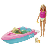 Barbie Speed Boat Playset - Radar Toys