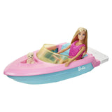 Barbie Speed Boat Playset - Radar Toys