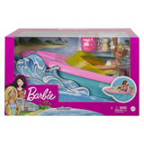 Barbie Speed Boat Playset - Radar Toys