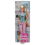 Barbie You Can Be Anything Nurse Blonde Doll - Radar Toys