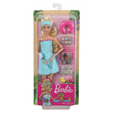 Barbie You Can Be Anything Spa With Puppy Blonde Doll Set - Radar Toys