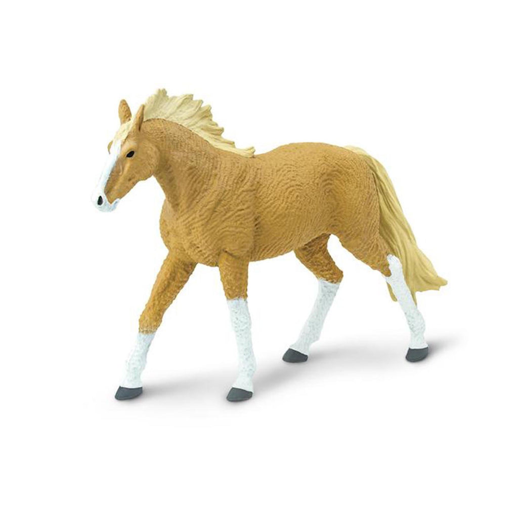 Bashkir Curly Horse Animal Figure Safari Ltd - Radar Toys