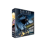 Batman Animated Series Gotham Under Siege The Game - Radar Toys