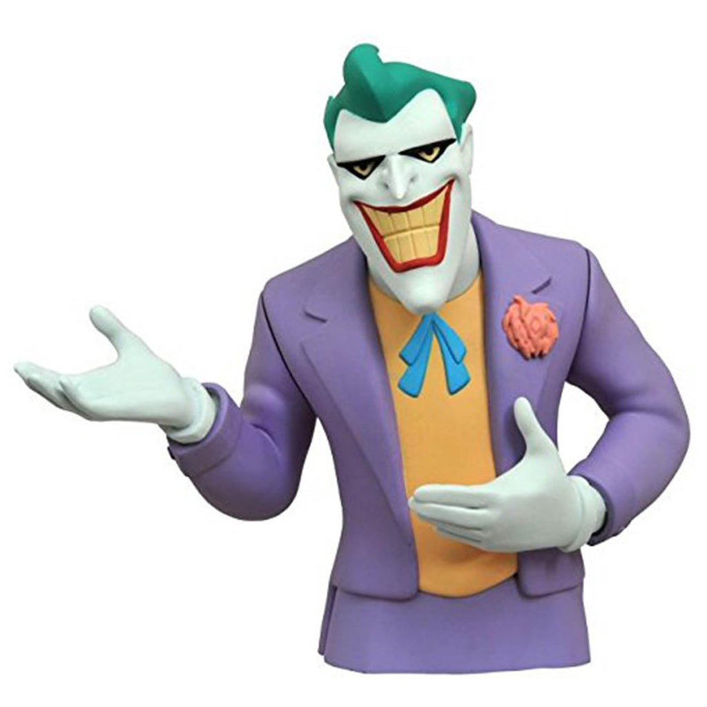 Batman Animated Joker Vinyl Coin Bank