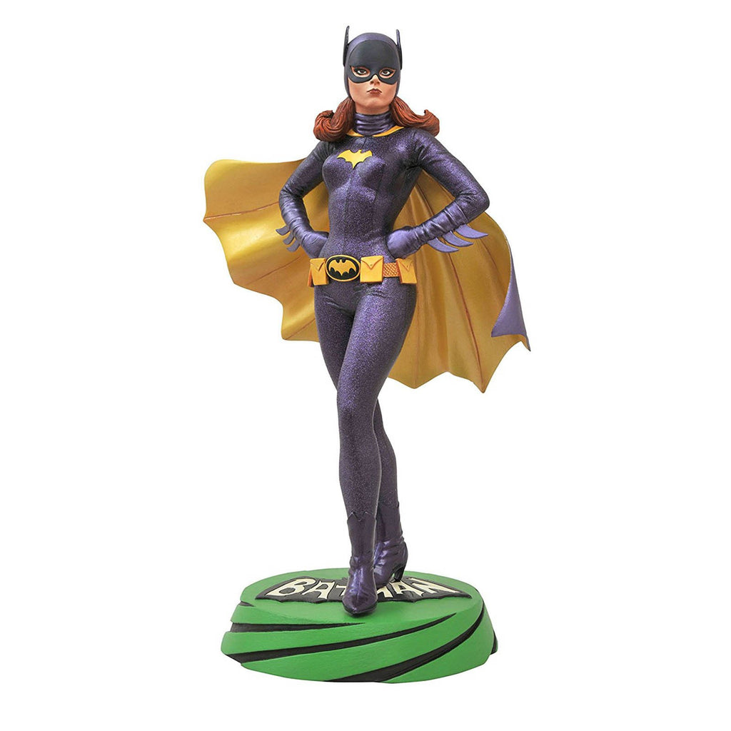 Batman Classic Premier Collection Batgirl Resin Statue